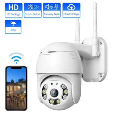 ワイヤレス太陽光発電監視 PTZ カメラ 4 グラム 3 グラム SIM カードスロット CCTV 屋外セキュリティ WiFi IP ソーラーカメラ