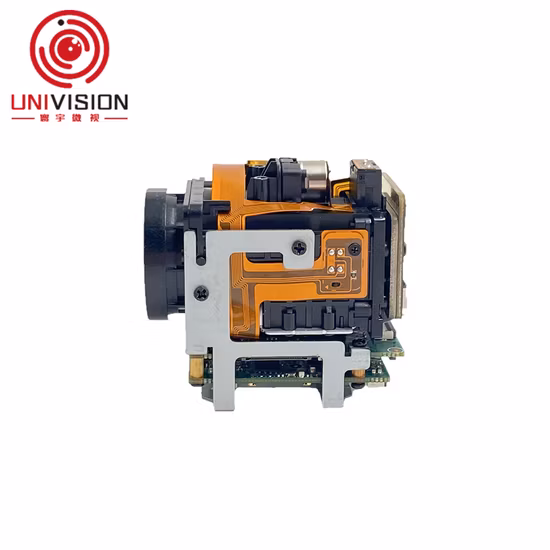 Univision 4K HD Uav セキュリティ ブロック ミニ カメラ モジュール UV